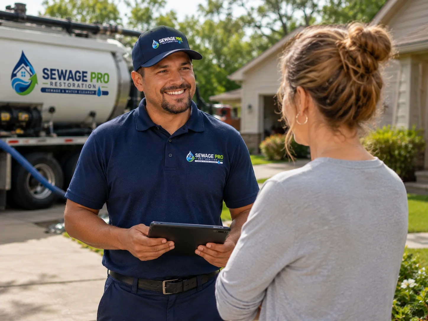 Sewage Cleanup Services Headrick, OK FAQs